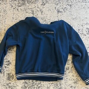 Hollister Navy Blue Kids Sweatshirt